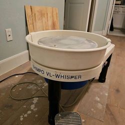Shimpo vL Whisper Quiet Pottery Wheel