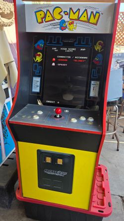 Arcade1Up PAC-MAN Legacy