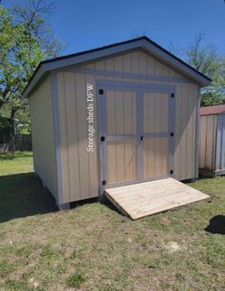 12x12 Storage Shed