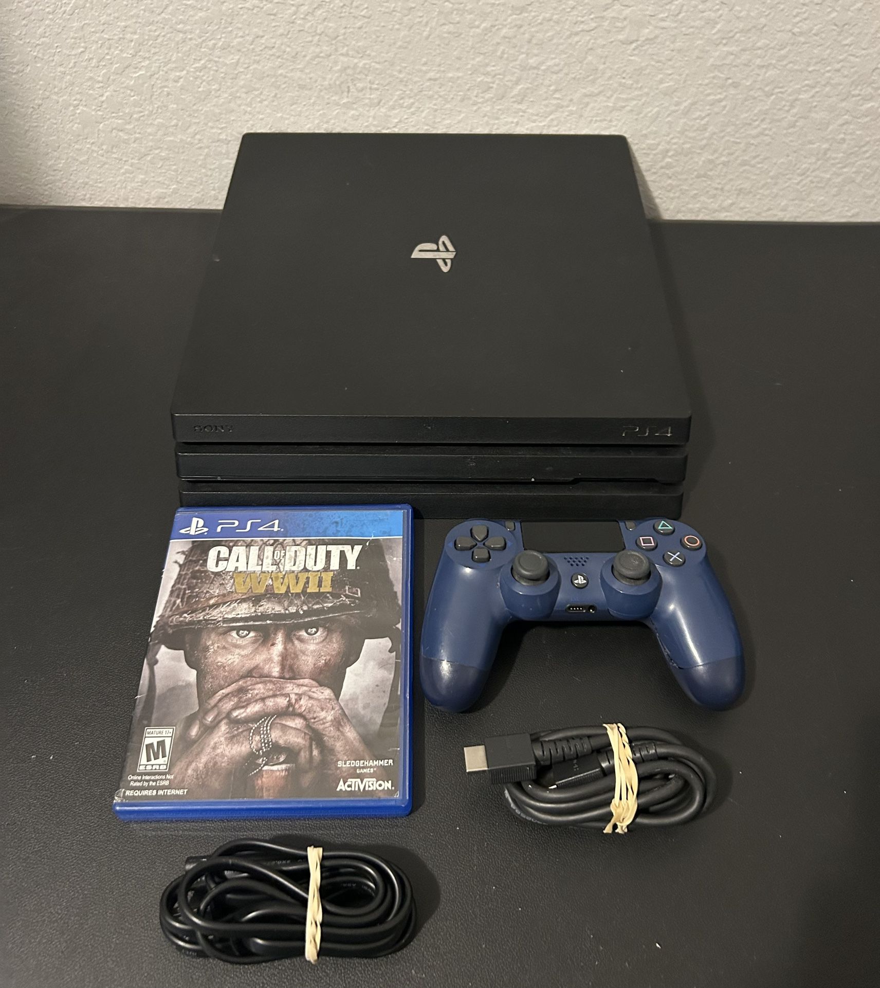 PlayStation 4 PS4 Pro 1TB