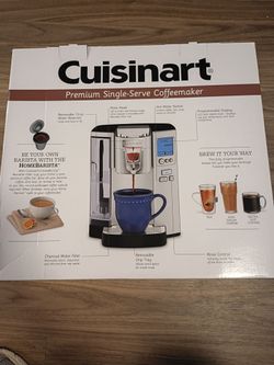 Cuisinart coffee machine