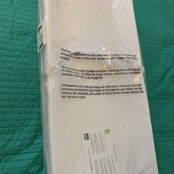 The Land of Nod Crate And Barrel new large changing pad