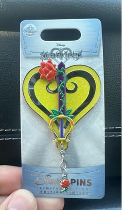 Kingdom Hearts Pin