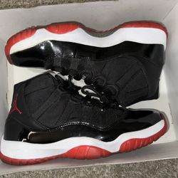 BRED 11s JORDAN