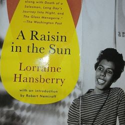 A Raisin In The Sun By Lorraine Hansberry