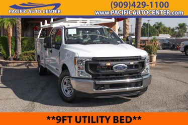 2022 Ford F-350 Chassis