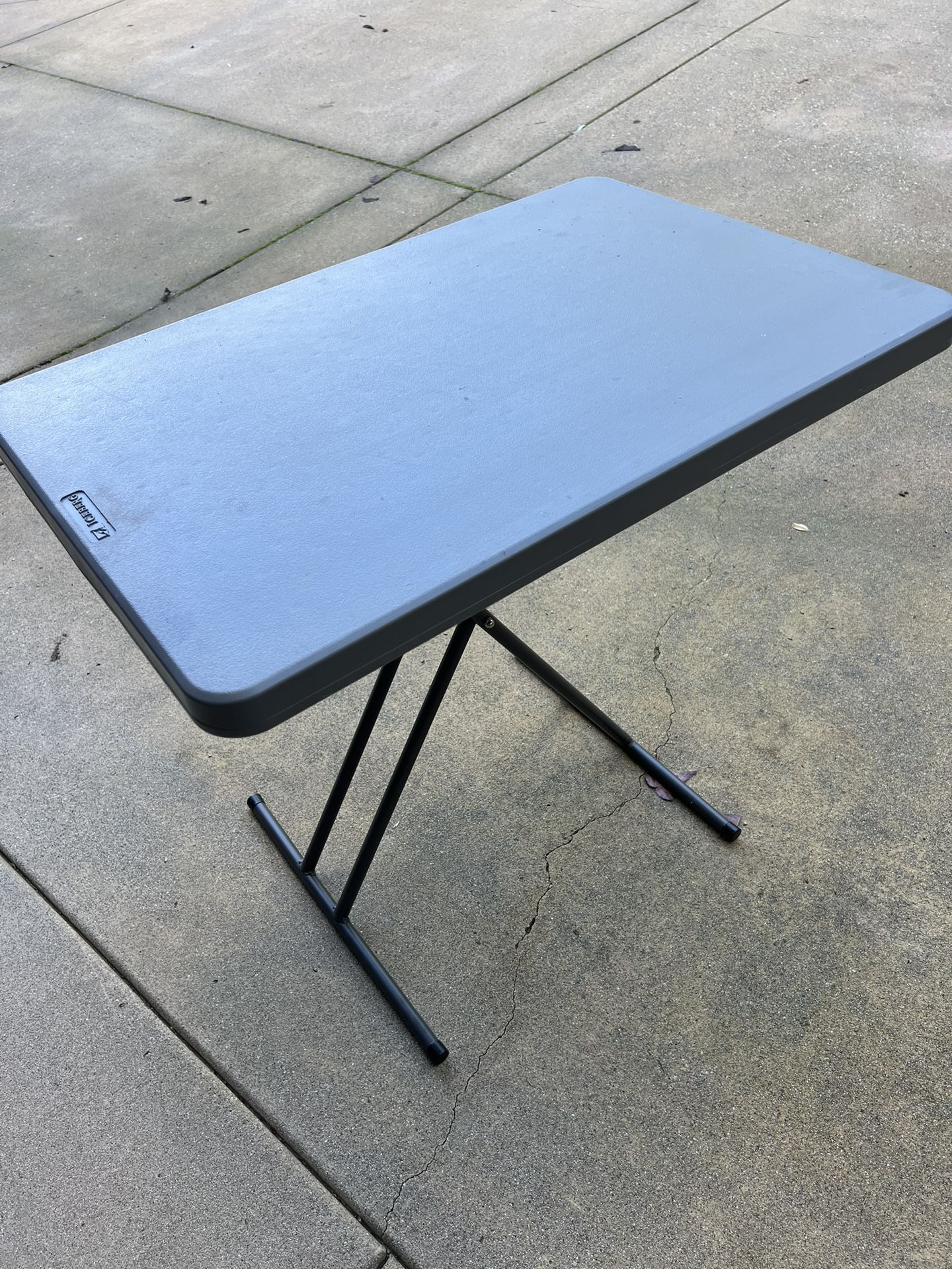 Small Foldable Adjustable Table, Child Desk Iceberg Brand