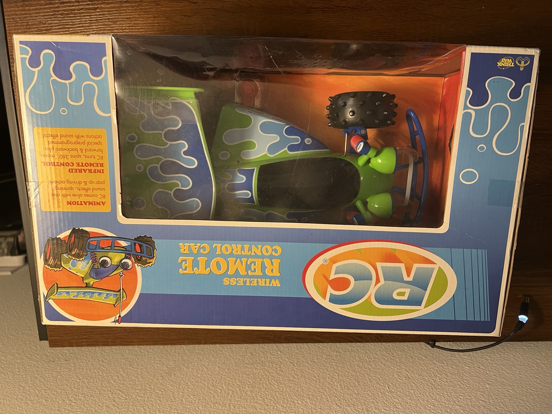 Toy Story Signature Collection RC