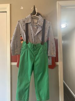Suspender Set