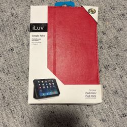 iPad Mini Case Portfolio