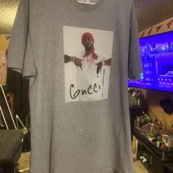 Supreme Gucci Mane Tee for Sale in Bothell, WA - OfferUp