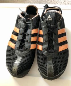Vintage Adidas Adventure Daroga Knit Trainers - Women's 7.5