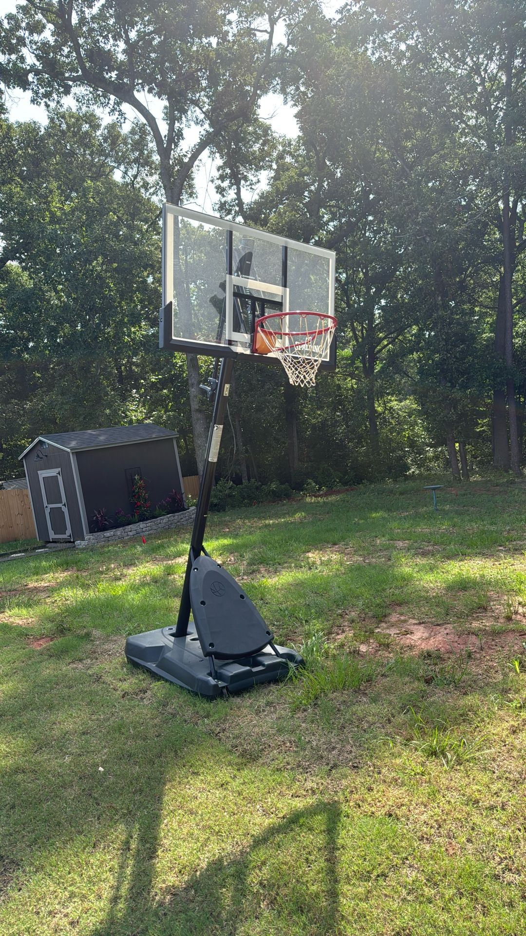 Basketball Hoop 
