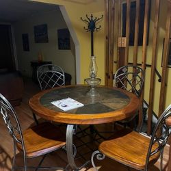 Dining Room table 49x49
