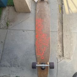 Original Dervish (Top-Mount Setup)