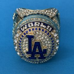 LA Dodgers 2024 World Series Championship Collectibles 