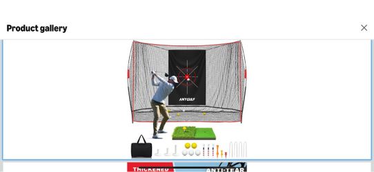 Golf net