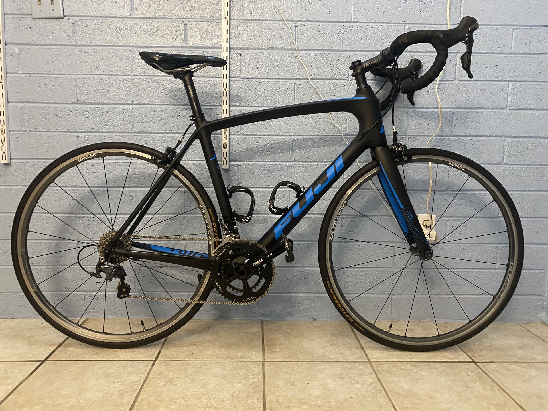 Fuji Granfondo Classico LE 2.0 Road Bike 55cm
