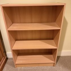 Clean Shelving Unit
