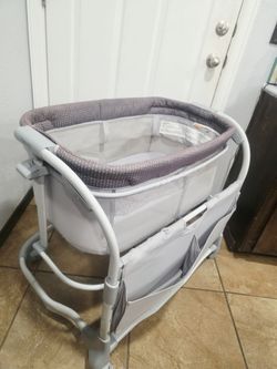Ingenuity Baby Bassinet