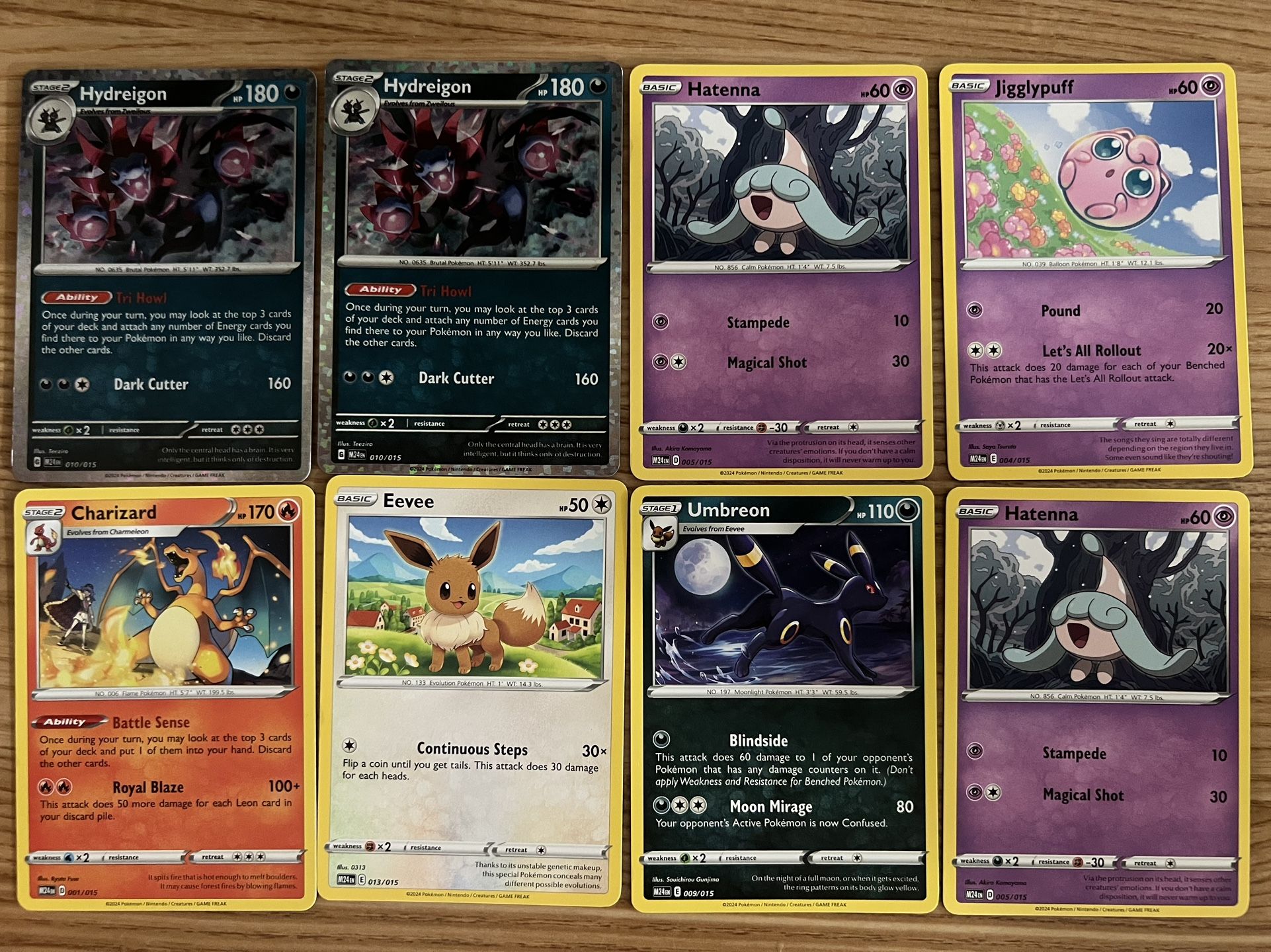 Pokémon Cards