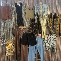 MASSIVE VINTAGE SALE!!! SOME FREE BOUTIQUE LIQUIDATION!!!