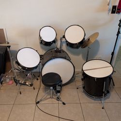 Starter Drum Kit