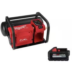 Milwaukee M18 A Compressor With Battery