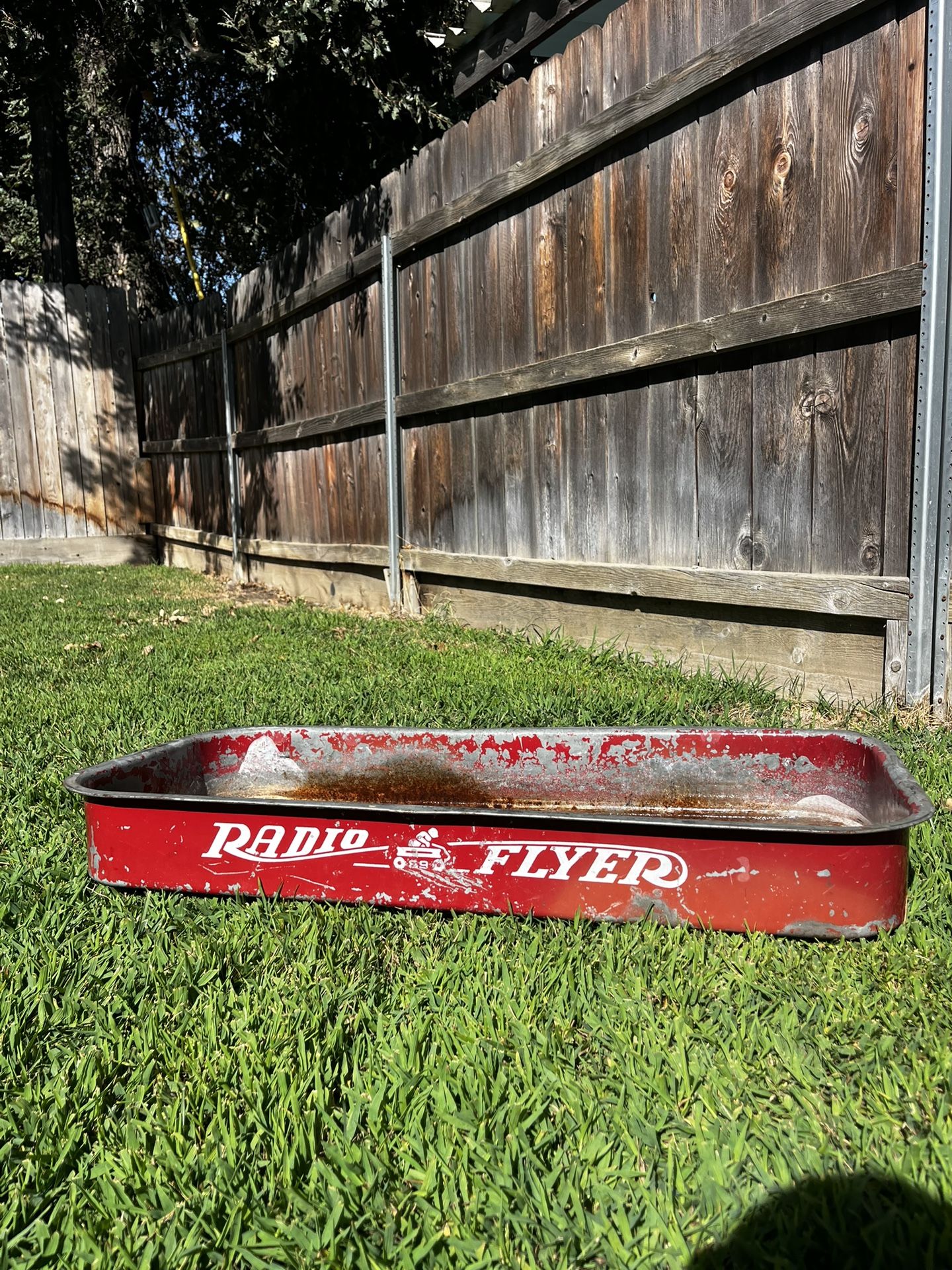 Radio Flyer Base
