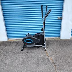 Elliptical Machine