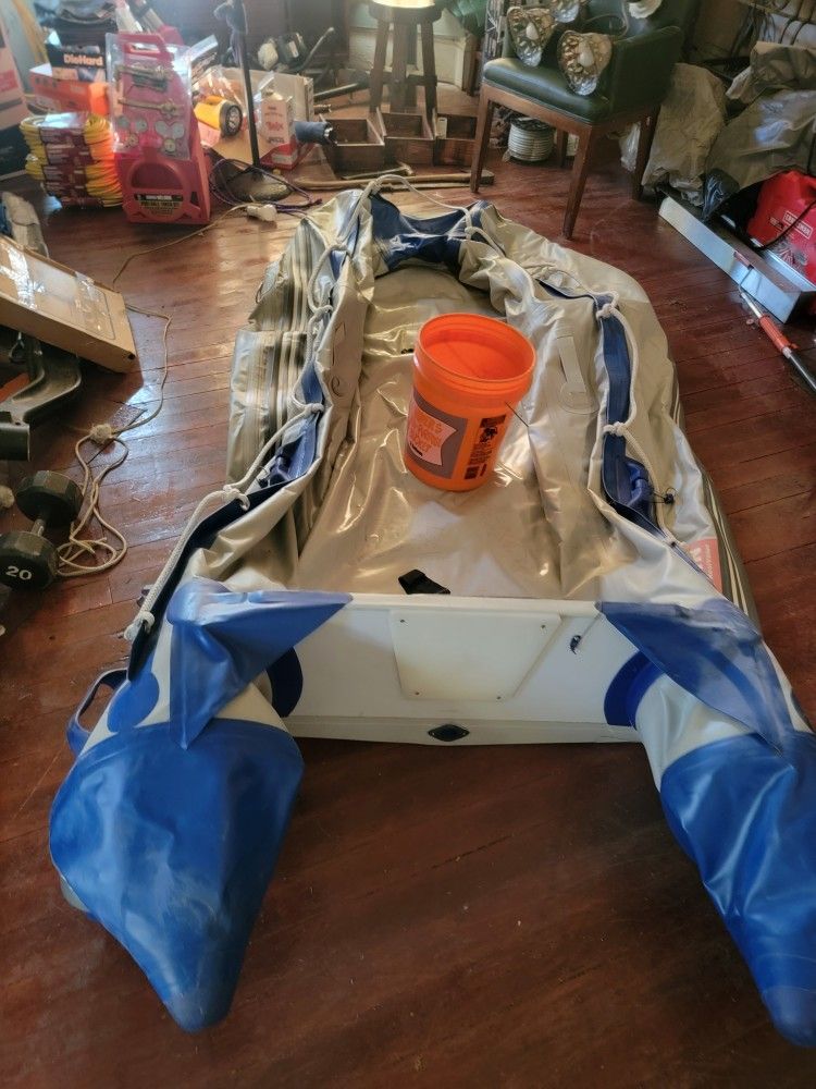 Rubber Boat
