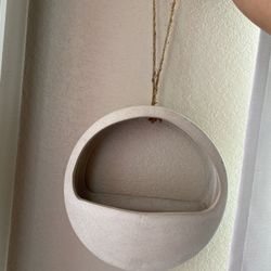 Hanging Planter 