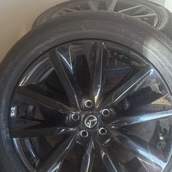 20” Rims 