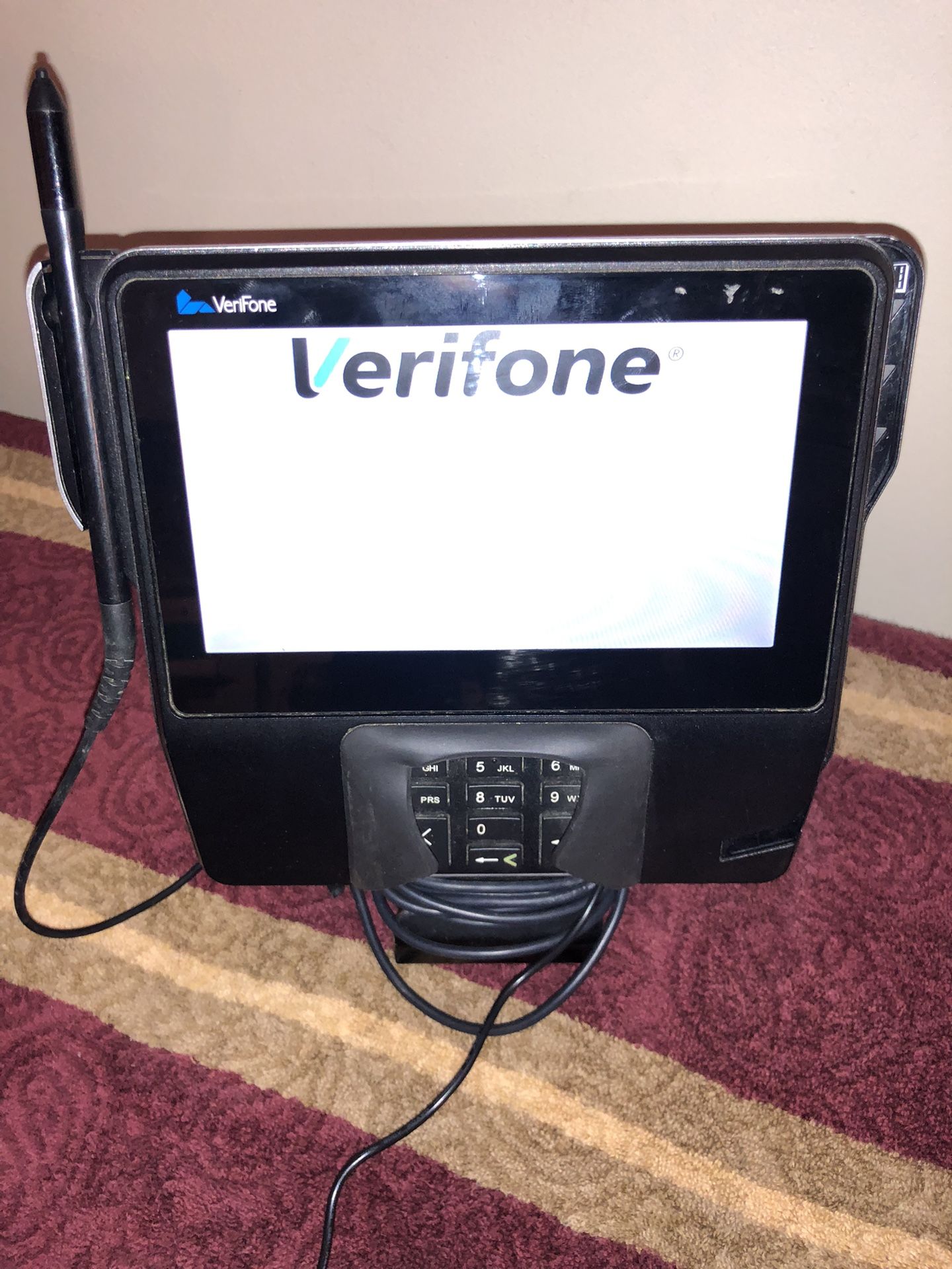 Verifone MX925 POS Touch Terminal Credit Card Processing System