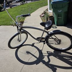 Lowrider Beach Cruiser