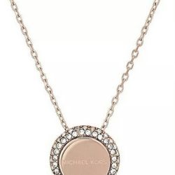 Michael Kors Necklace New 