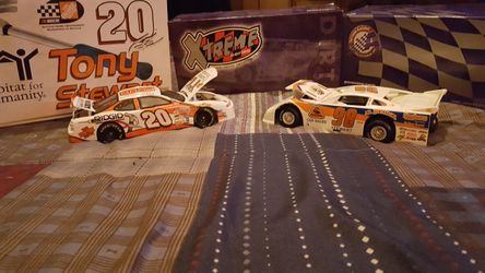 Tony stewart diecast