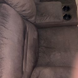 2 Full-size  Couch’s 