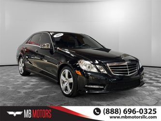 2012 Mercedes-Benz E 350