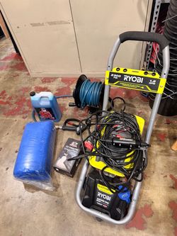 Small mobile Detaling equipment
