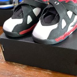 Use And New Baby Shoes 
