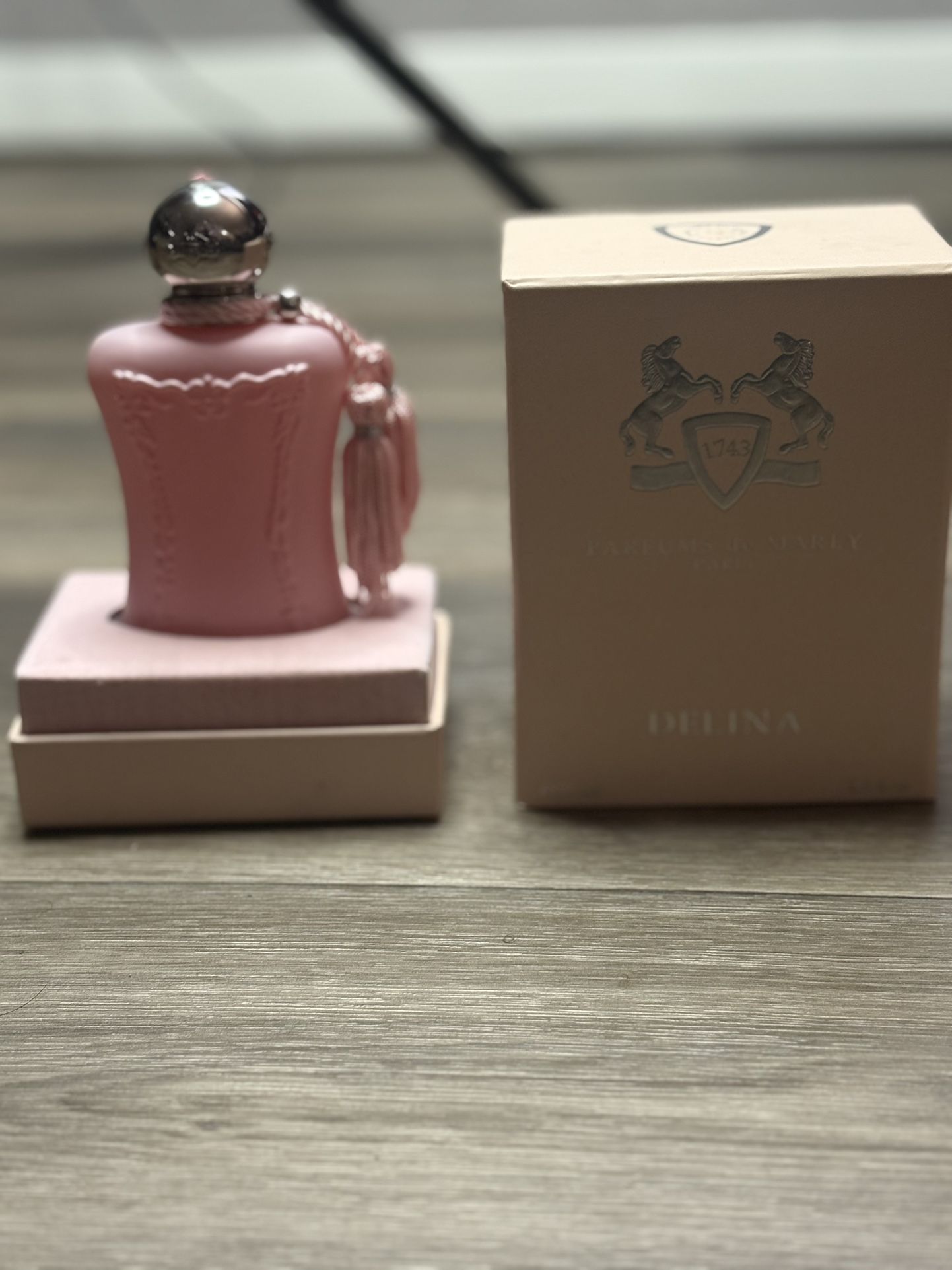 Delina EAU de PARFUM