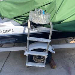 Boat ladder
