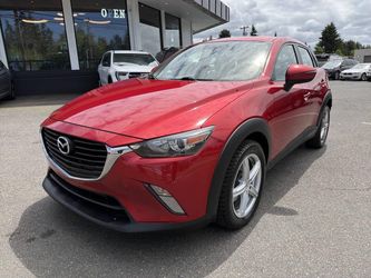 2017 Mazda CX-3