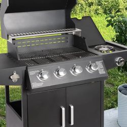 Brand New Gas Grill 