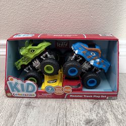 Monster Truck play set