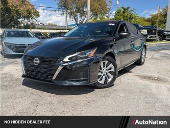 2025 Nissan Altima