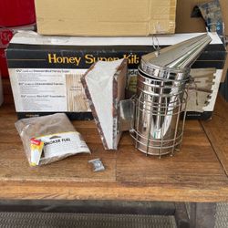 Smoker For Bee Keeping