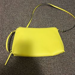 Yellow Purse 