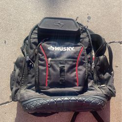 Husky Tool Backpack
